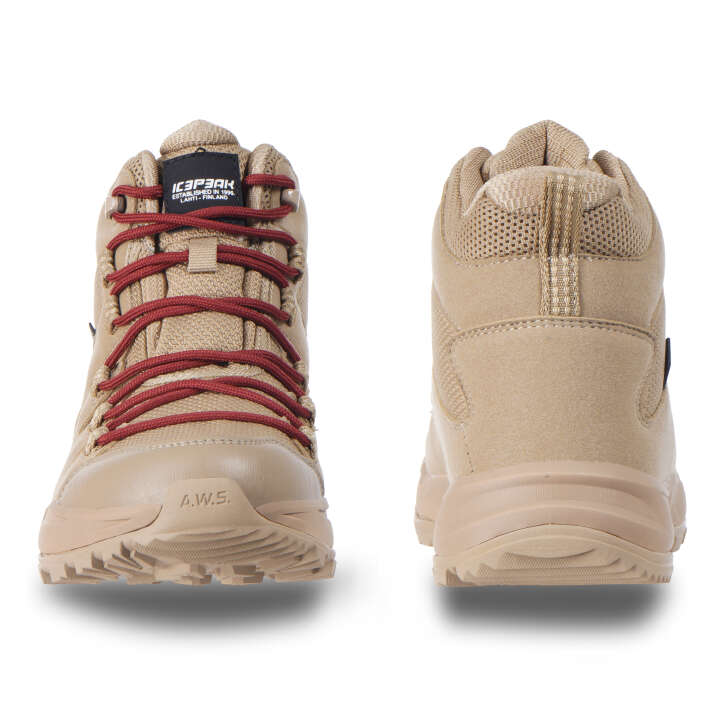 ICEPEAK Damen Outdoorschuhe Midcut Ansio